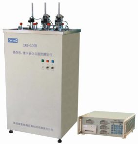 XRW—300A熱變形、維卡軟化點溫度測定儀