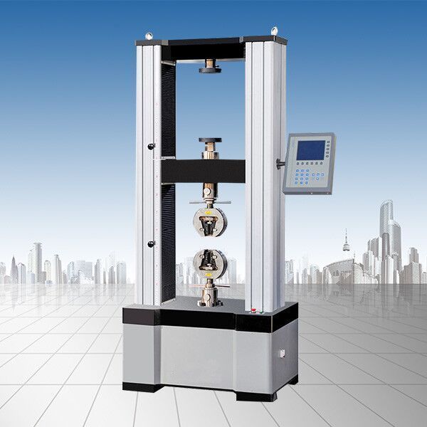 關(guān)于萬能試驗機的使用以及注意事項