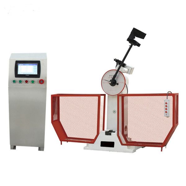 JBS-300B-500B數顯半自動沖擊試驗機